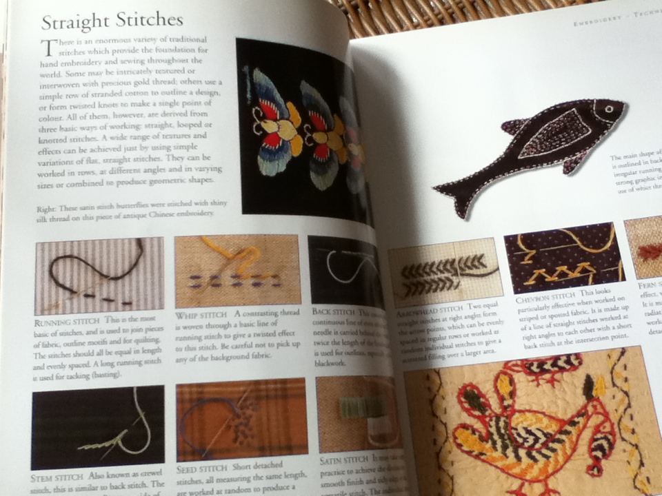 CREATIVE NEEDLECRAFT/ Lucinda Ganderton19065