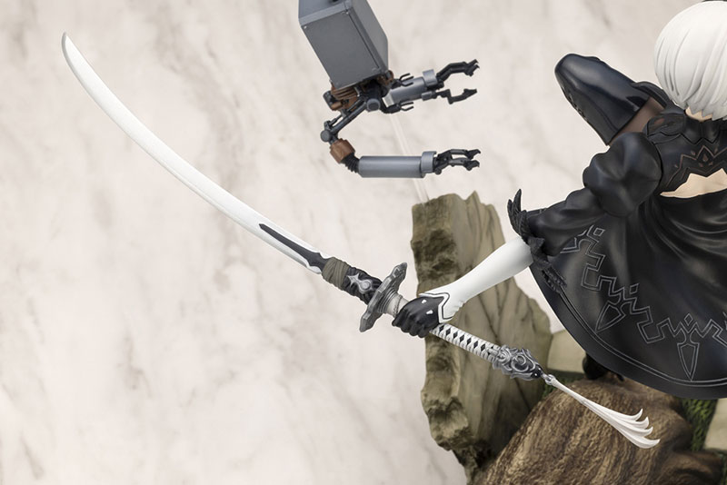 ARTFX J NieR:Automata Ver1.1a 2B 1/8 Complete Figure(Pre-order)