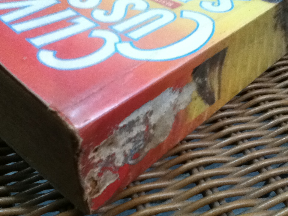 ซาฮารา/ ไคล์ฟ คัสส์เลอร์