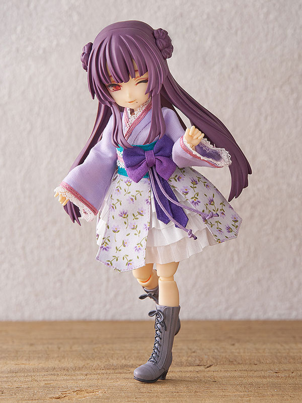 [Exclusive Sale] PARDOLL Kaguya Posable Figure(Pre-order)