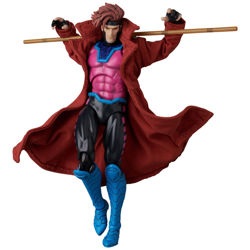 MAFEX No.287 MAFEX GAMBIT (COMIC VARIANT Ver.) "X-MEN"(Pre-order)
