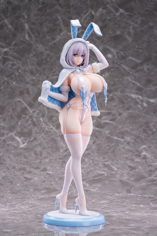 Snow Bunny Illustrated by Mataro 1/6 Complete Figure(Pre-order)