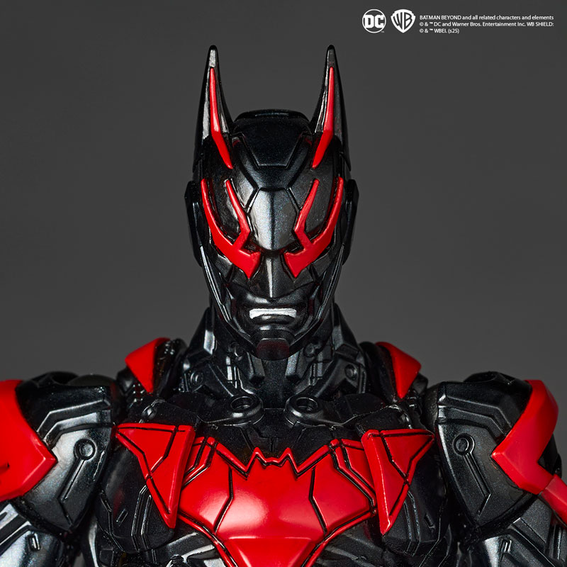 Revoltech Amazing Yamaguchi Batman Beyond(Pre-order)