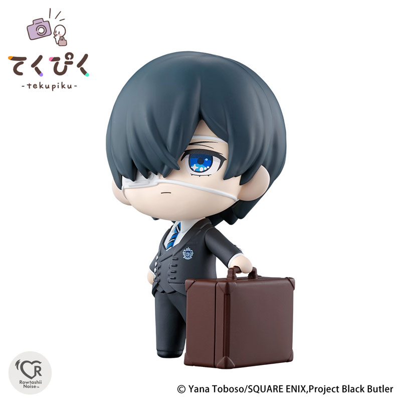 Tekupiku Ciel Phantomhive "Black Butler: Public School Arc"(Pre-order)