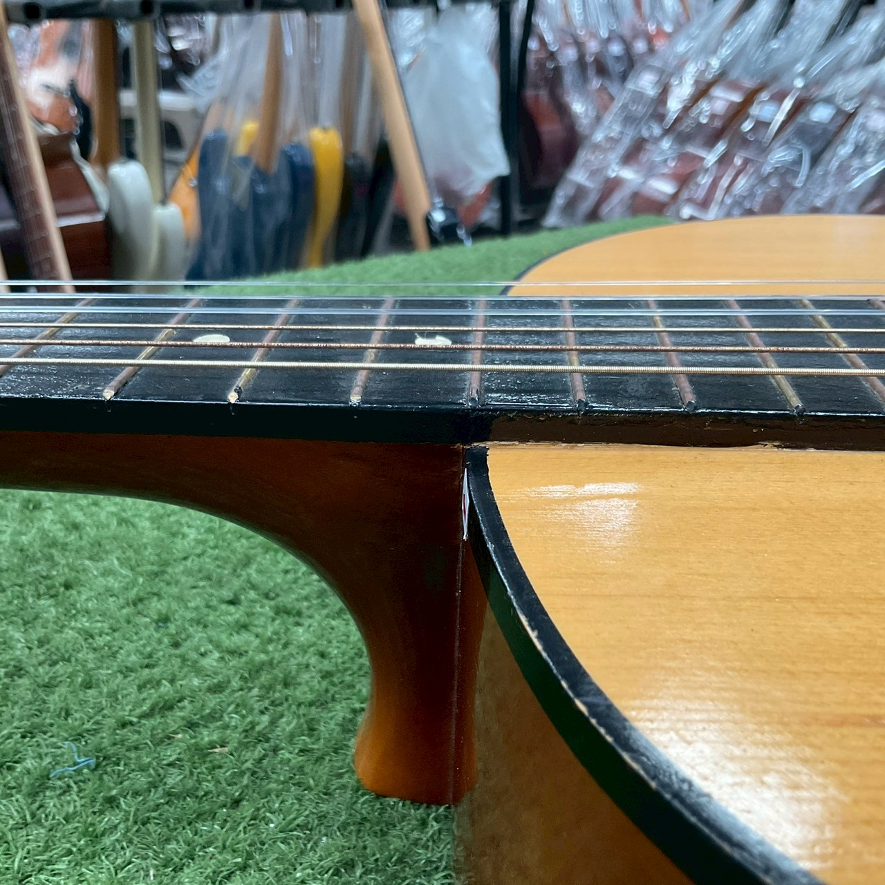 กีต้าร์คลาสสิค Untonio : S5