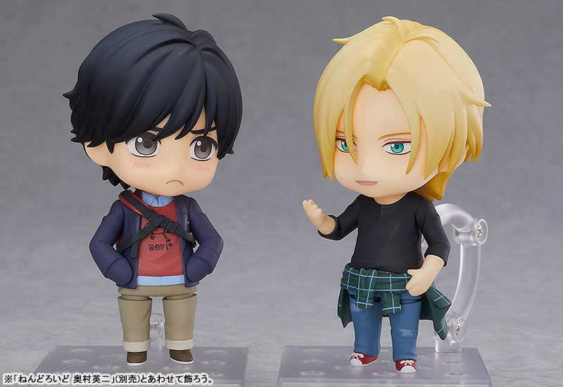 Nendoroid BANANA FISH Ash Lynx(Pre-order)