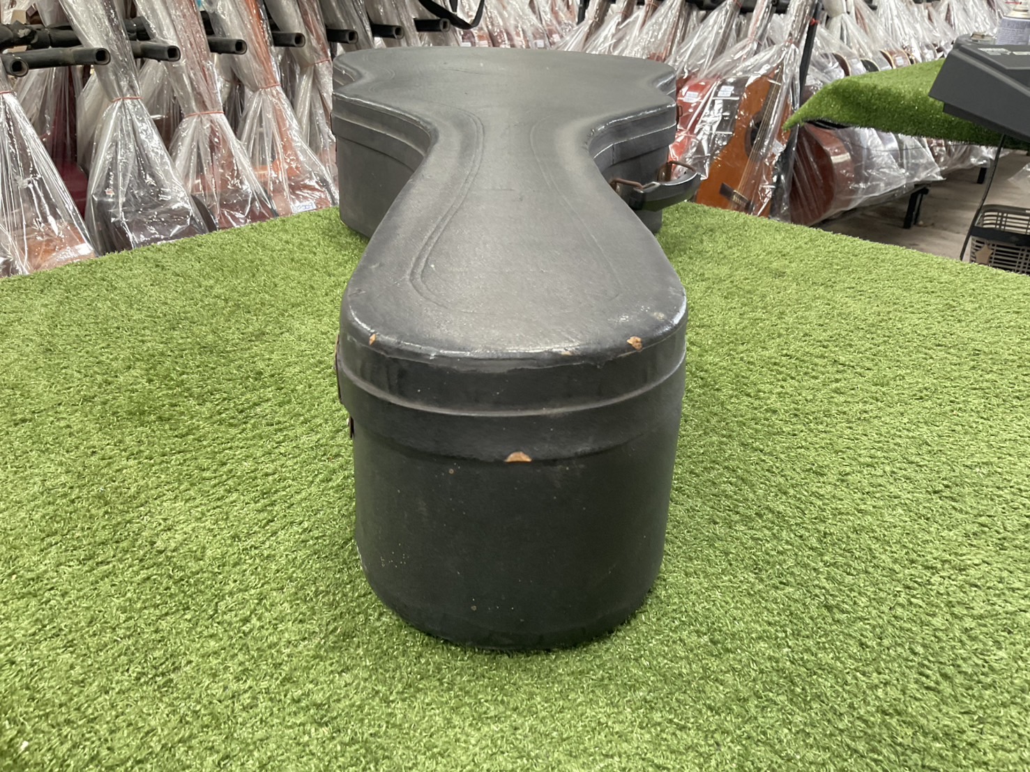 กล่องเคสกีต้าร์คลาสสิค