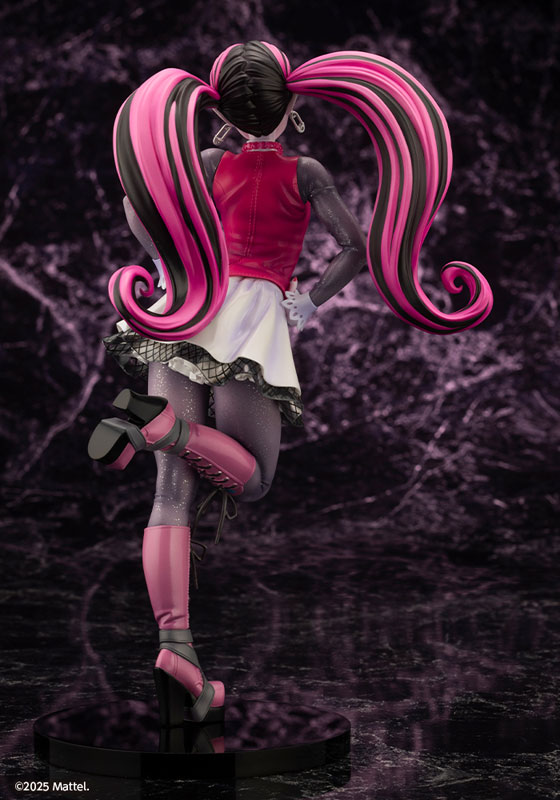 MONSTER HIGH BISHOUJO Draculaura 1/7 Complete Figure(Pre-order)