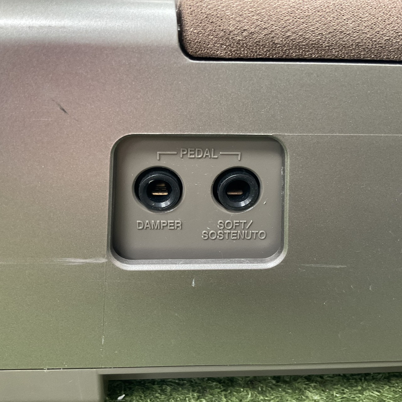 เปียโน CASIO : PX-100 สินค้าไม่พร้อมใช้งาน (ต้องซ่อม)