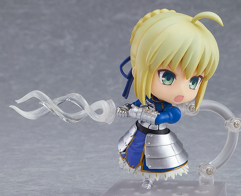Nendoroid Fate/Grand Order Saber/Altria Pendragon: True Name Revealed Ver.(Pre-order)