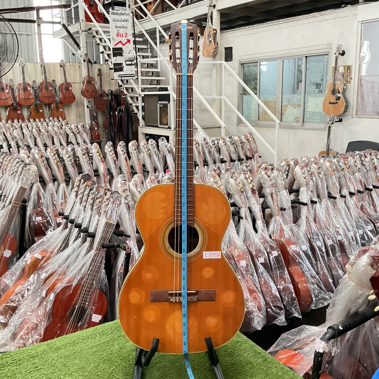 กีต้าร์คลาสสิค Kawai : M-40