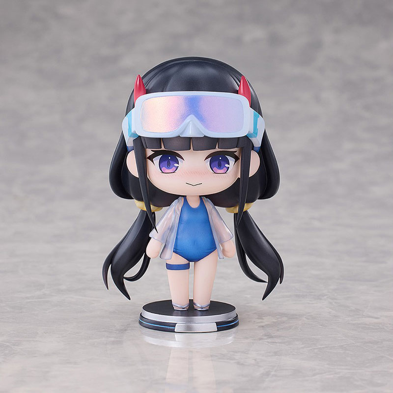 [Bonus] Azur Lane Summer Swimsuit Complete Model Chibi Figure Vol.1 Set of 3 Figures(Pre-order)