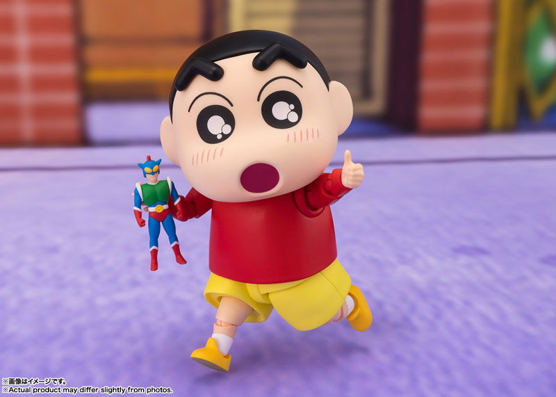 S.H.Figuarts Shinnosuke Nohara "Crayon Shin-chan"(Pre-order)