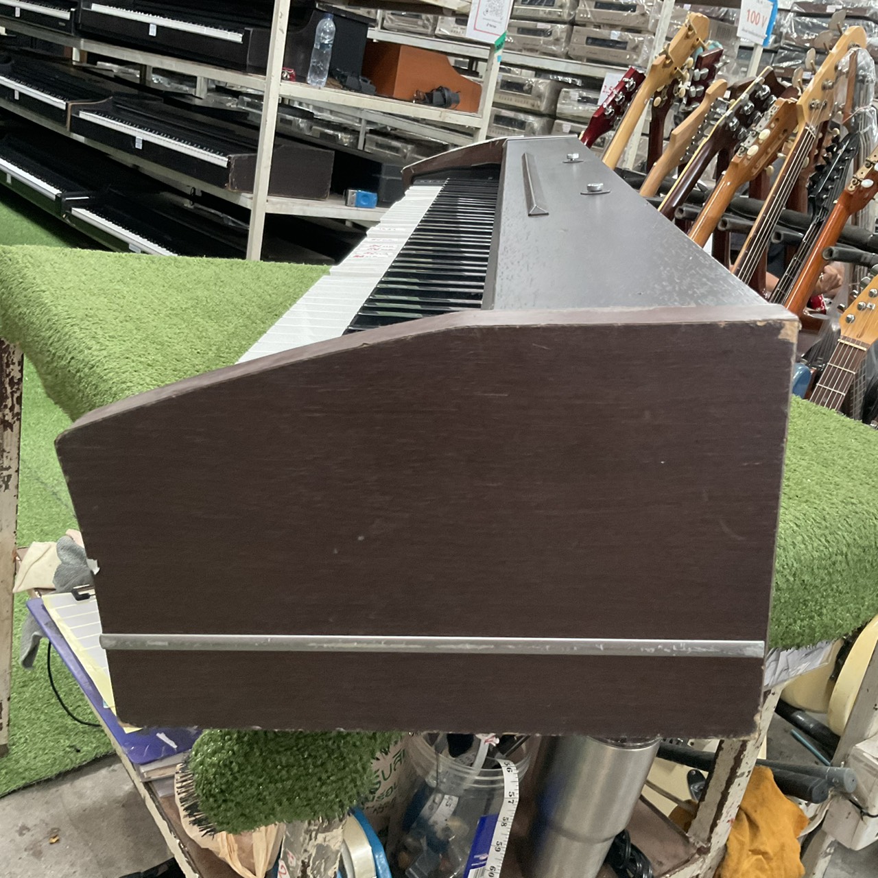 เปียโน CASIO : PX-700 สินค้าไม่พร้อมใช้งาน (ต้องซ่อม)