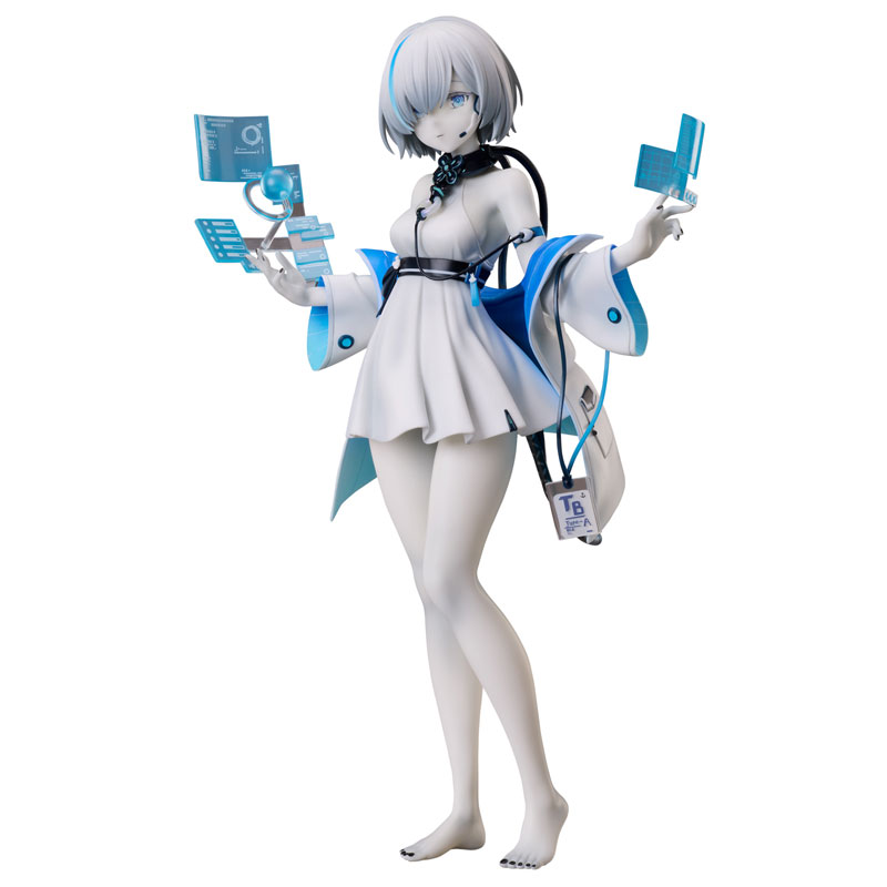 Azur Lane TB (quiet) 1/7 Complete Figure(Pre-order)
