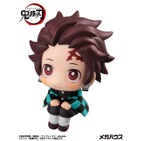 LookUp Demon Slayer: Kimetsu no Yaiba Tanjiro Kamado Complete Figure(Pre-order)