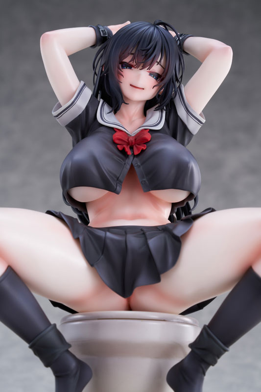[Bonus] Shiho Miyamae Illustrated by JackDempa 1/6 Complete Figure(Pre-order)