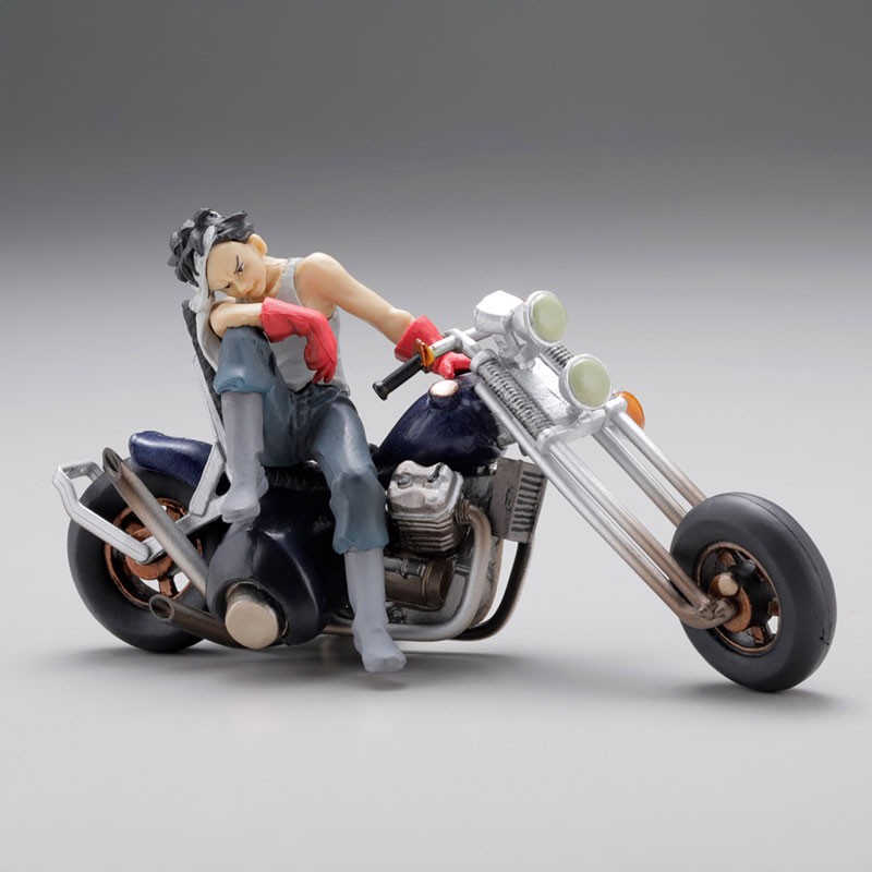 miniQ AKIRA PART.2 "Tetsuo" 6Pack BOX(Pre-order)