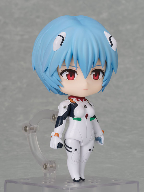 Nendoroid Evangelion: 2.0 You Can (Not) Advance Rei Ayanami: Plugsuit Ver.(Pre-order)