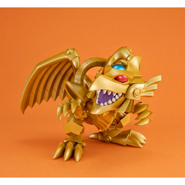 MEGATOON Yu-Gi-Oh! Duel Monsters The Winged Dragon of Ra Complete Figure(Pre-order)