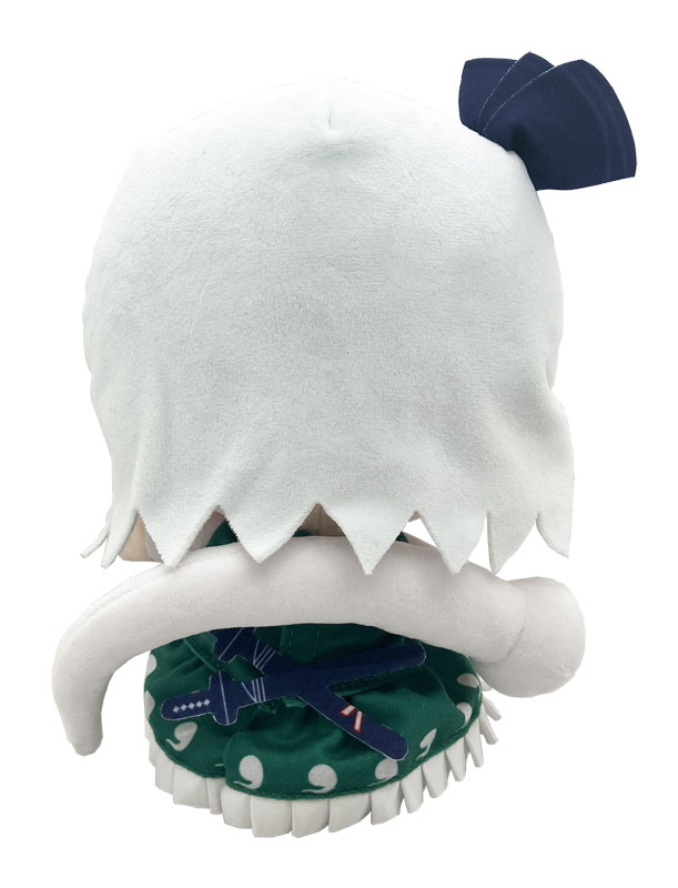 Touhou Project Plush -w/Flexible Pole- Youmu Konpaku(Pre-order)