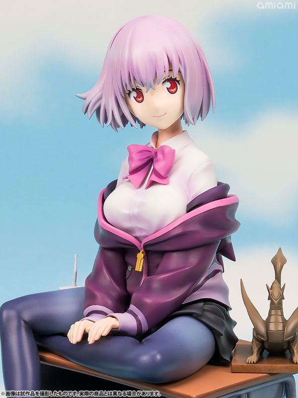 SSSS.GRIDMAN Akane Shinjo 1/7 Complete Figure(Pre-order)