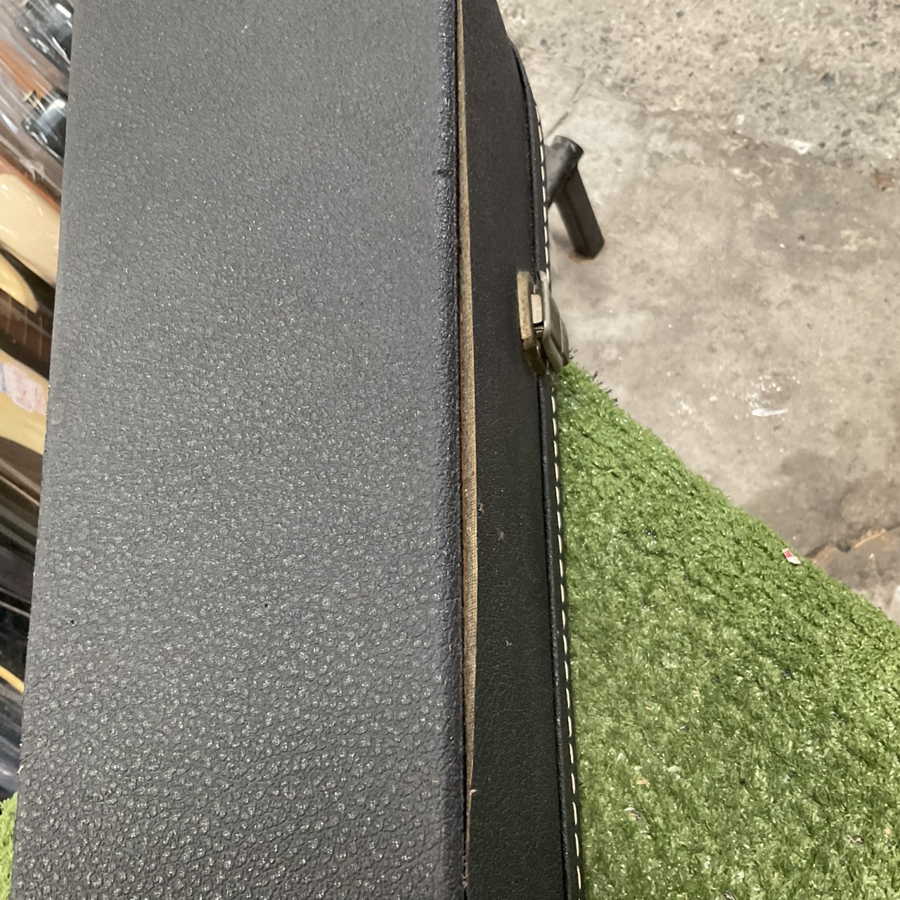 กล่องเคสกีต้าร์โปร่ง TAKASHI