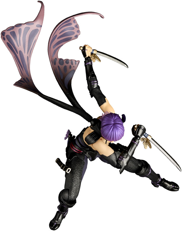 Revoltech Amazing Yamaguchi NINJA GAIDEN 3: Razors Edge Ayane(Pre-order)