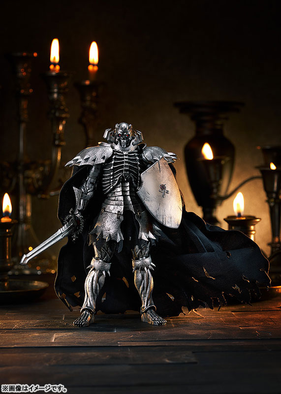 figma Berserk Skull Knight DX Edition(Pre-order)