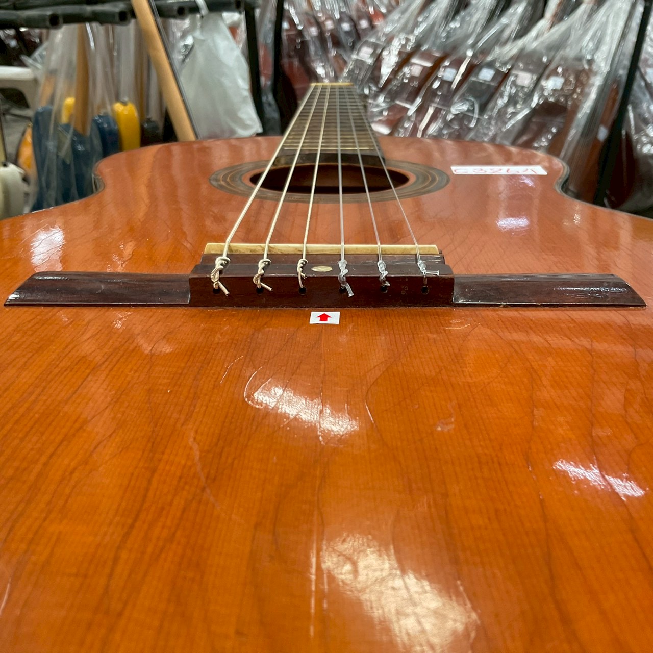 กีต้าร์คลาสสิค Shinko Pleasant : No.70