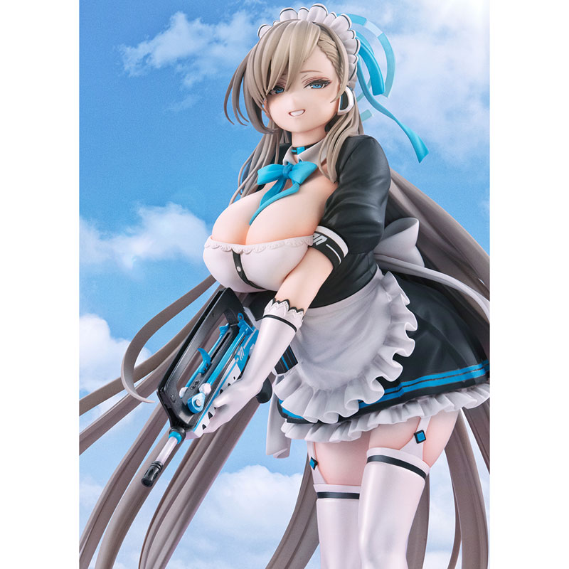 [Exclusive Sale] Lucrea Blue Archive -Blue Archive- Asuna Complete Figure(Pre-order)