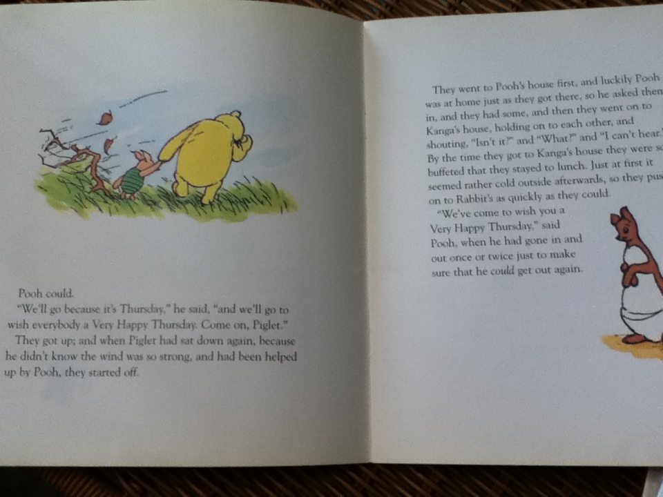 Winnie- the-Pooh A Very Grand Thing, Oscar and the Suitcase และ The Wishing Carpet รวม 3 เล่ม