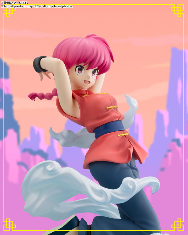 Figuarts Zero chouette Ranma "Ranma 1/2"(Pre-order)