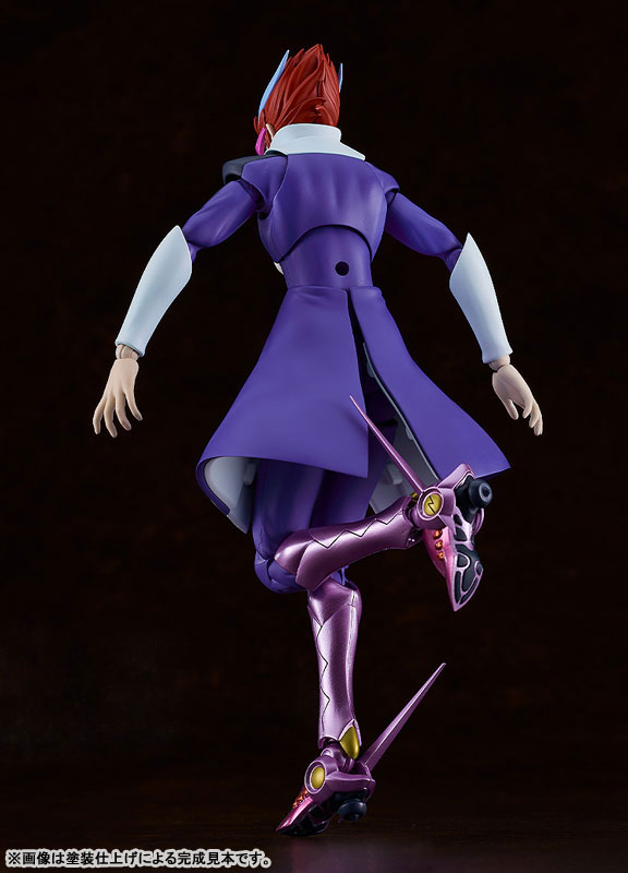 PLAMATEA s-CRY-ed Straight Cougar Plastic Model(Pre-order)