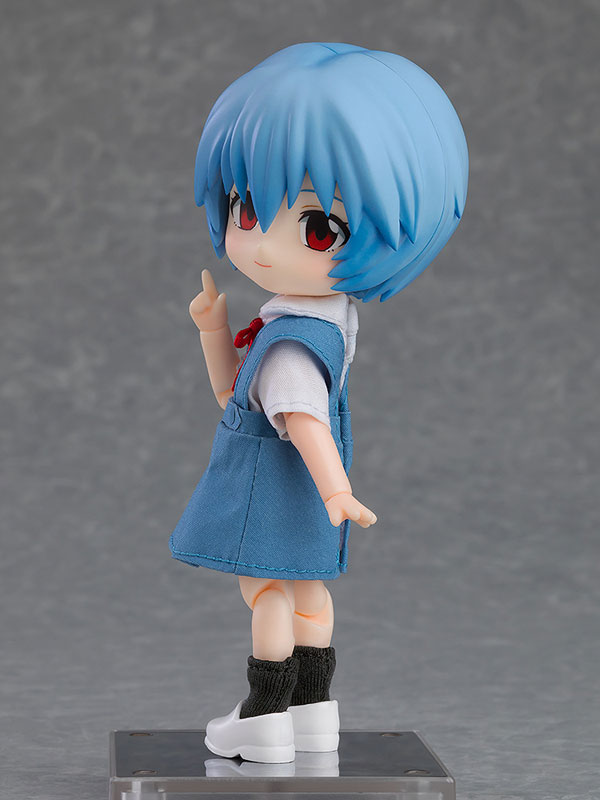 Nendoroid Doll Rebuild of Evangelion Rei Ayanami(Pre-order)