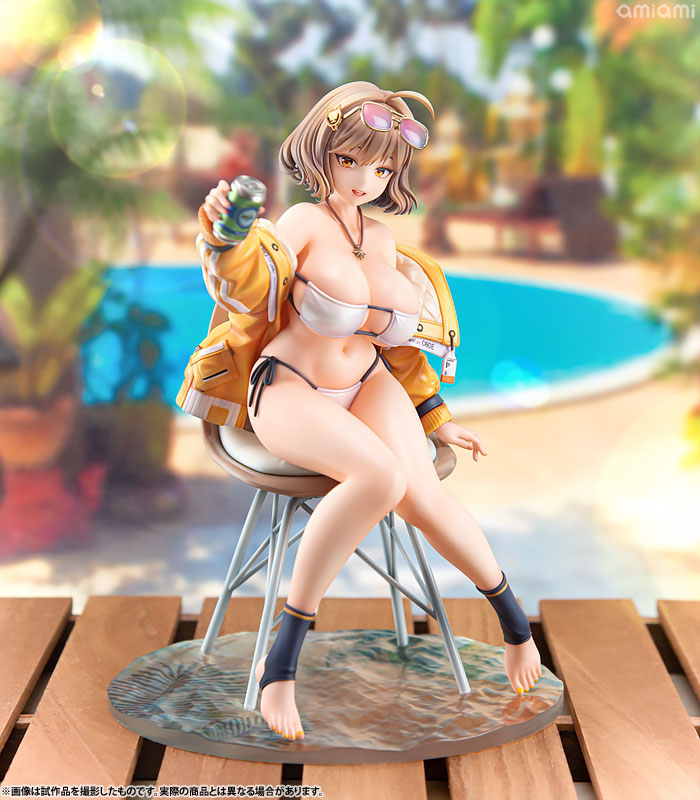 Goddess of Victory: Nikke Anis: Sparkling Summer 1/7 Complete Figure(Pre-order)