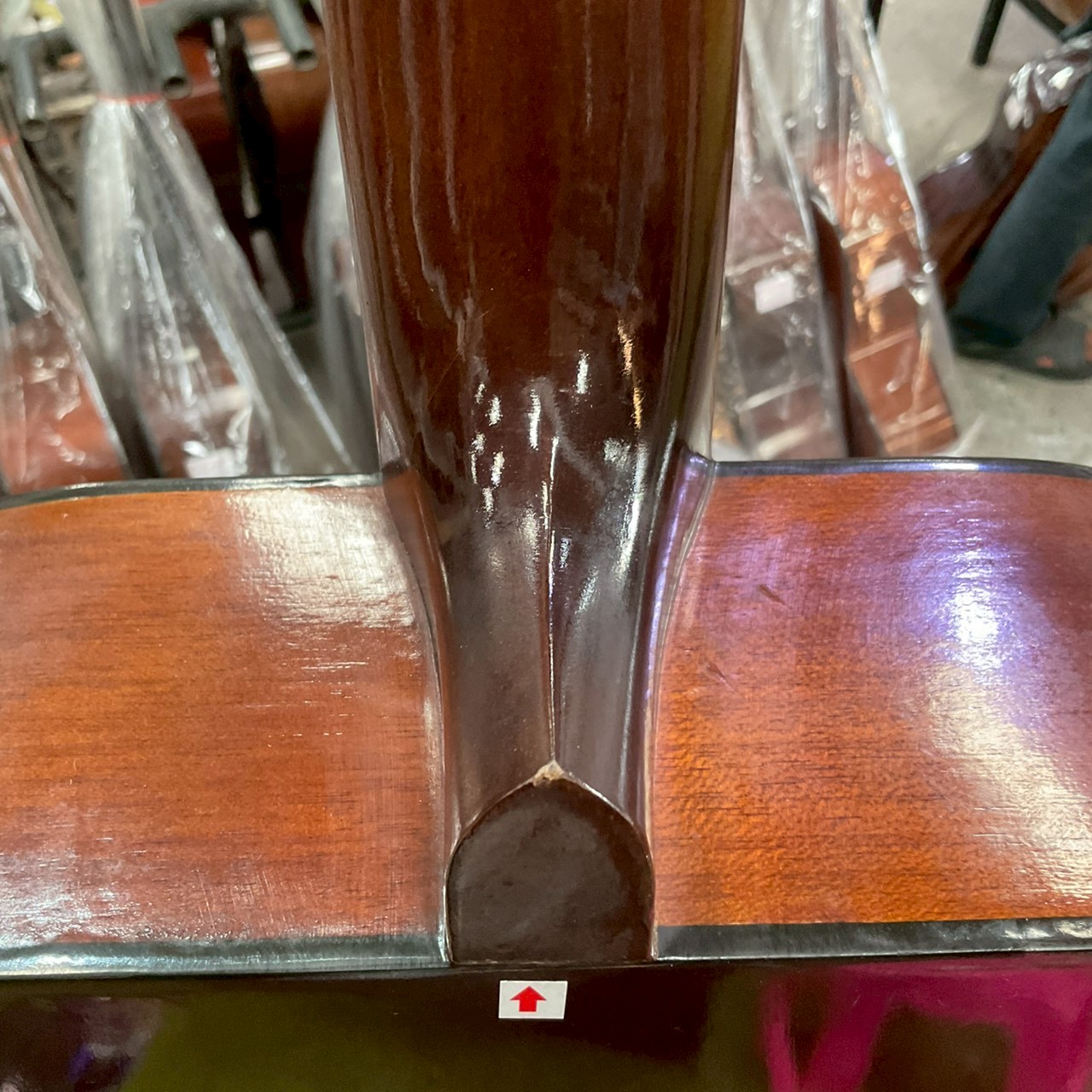 กีต้าร์โปร่ง Hotta : F100