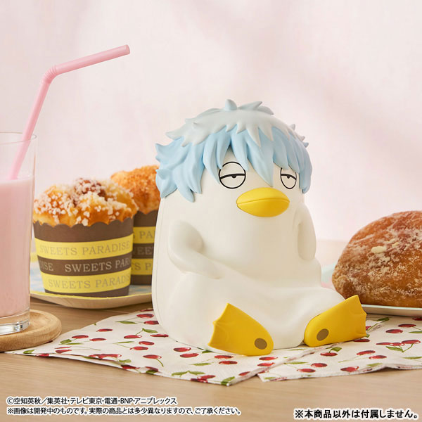 Chara Bank Standard Gintama Ginzabeth(Pre-order)