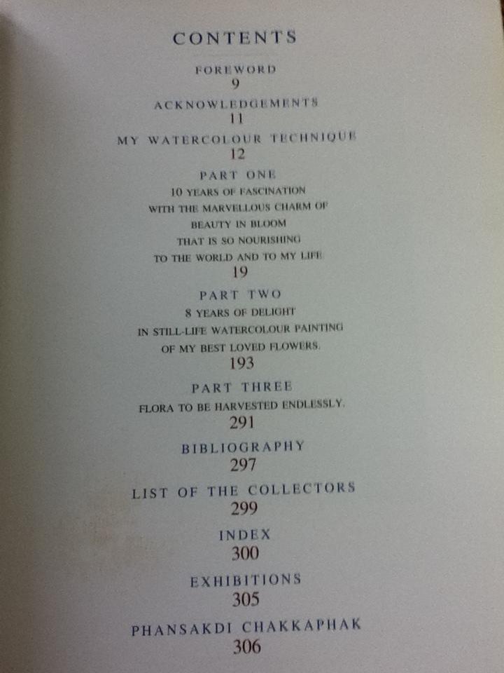 Phansakdi Chakkaphak BEAUTY IN BLOOM