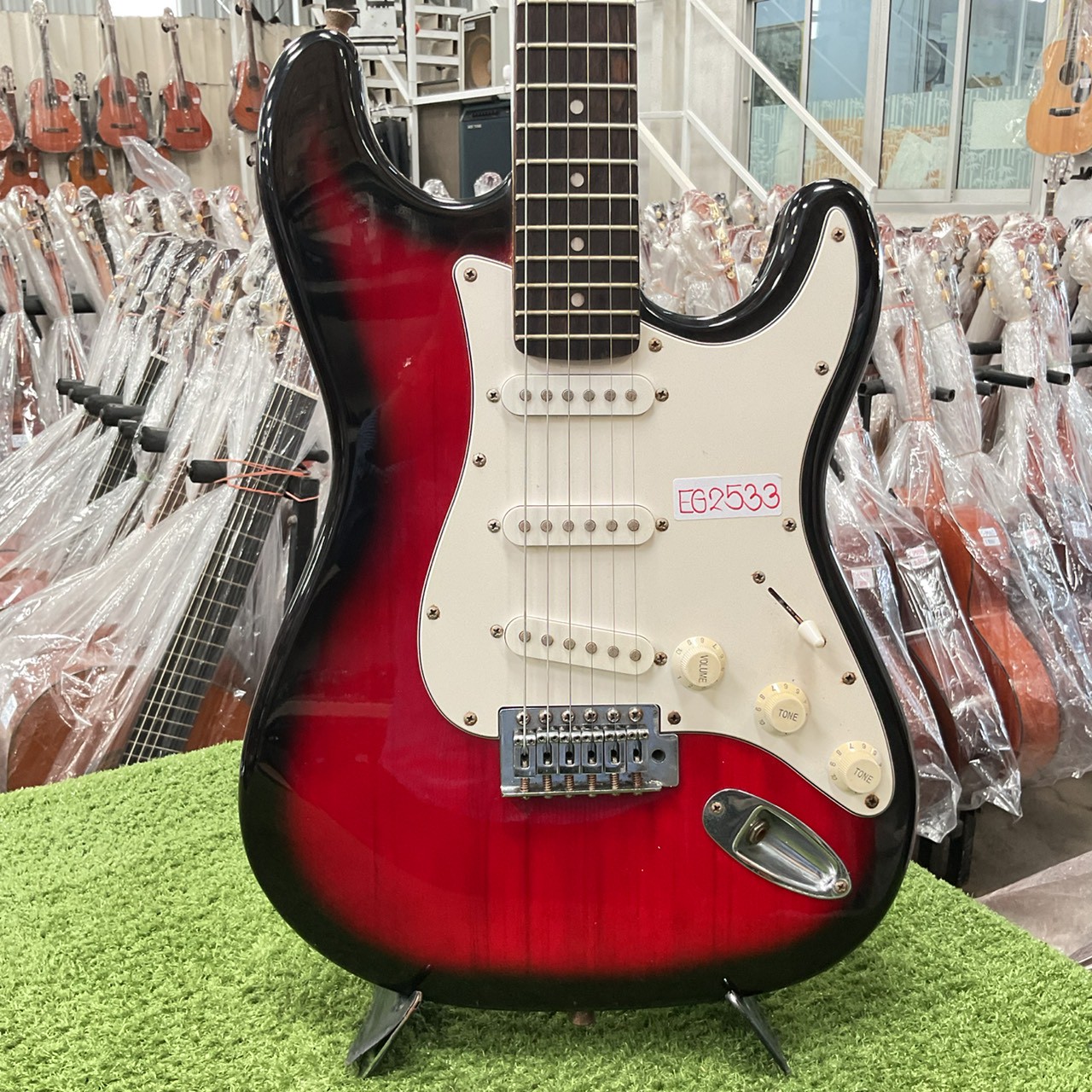 กีต้าร์ไฟฟ้า SELDER