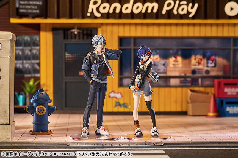 POP UP PARADE SP Zenless Zone Zero Wise Complete Figure(Pre-order)