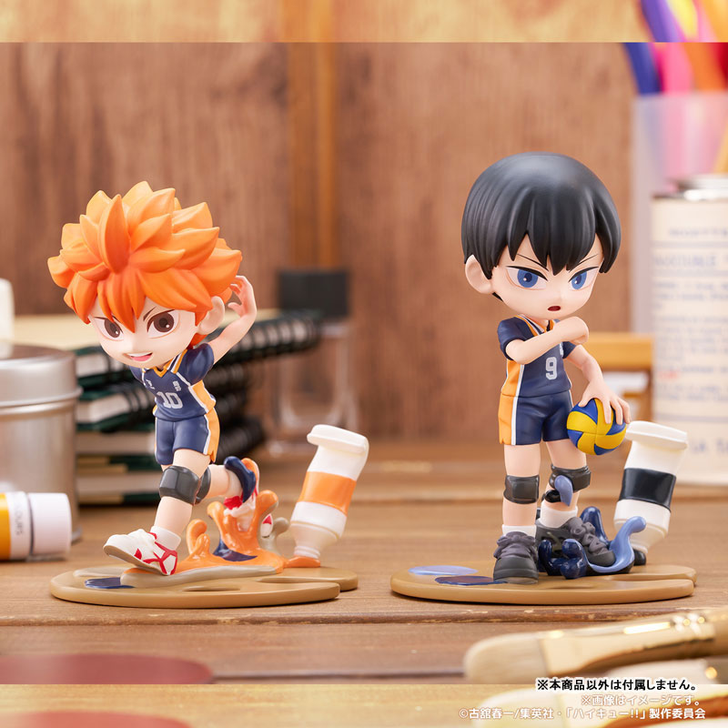 PalVerse Pale. Haikyuu!! Tobio Kageyama Complete Figure(Pre-order)