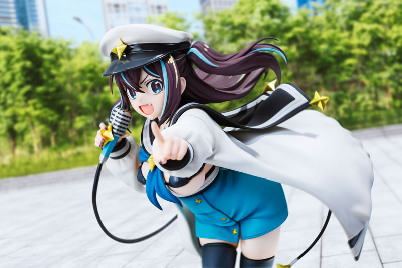 KDcolle "Gushing over Magical Girls" Loco Musica Special Package Edition 1/7 Complete Figure(Pre-order)