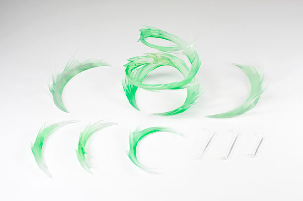 Tamashii EFFECT - WIND Green Ver.(In-Stock)