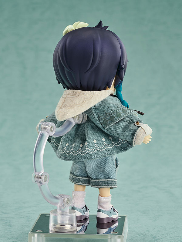 Nendoroid Doll Genshin Impact Venti: Blue Ballad Ver.(Pre-order)