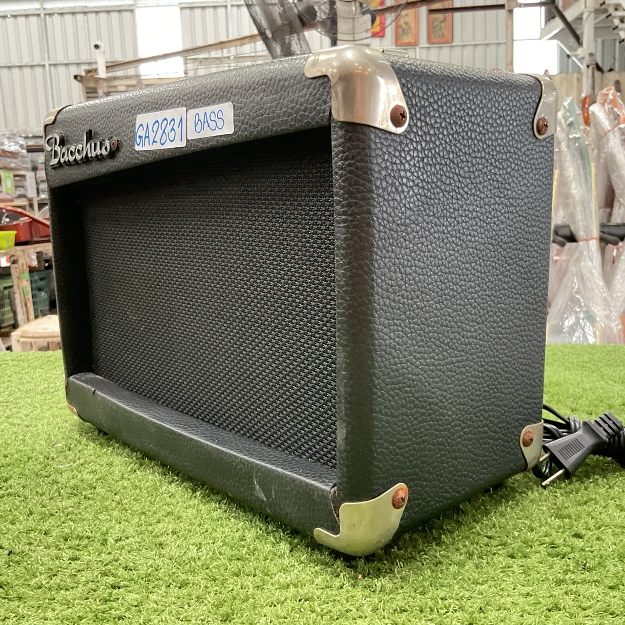 แอมป์เบส Bacchus : BBA-10