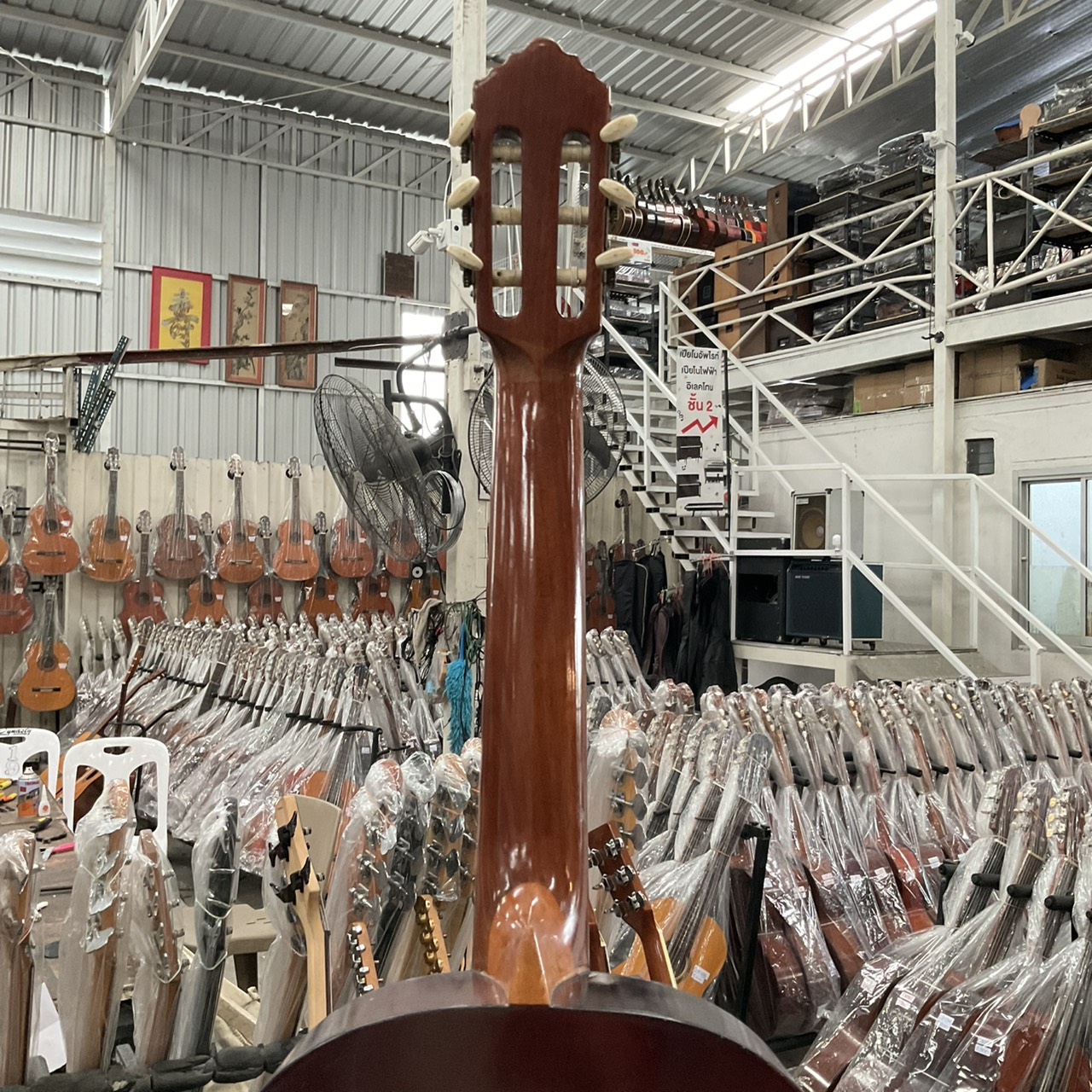 กีต้าร์คลาสสิค ZEN-ON GUT : ZG-60