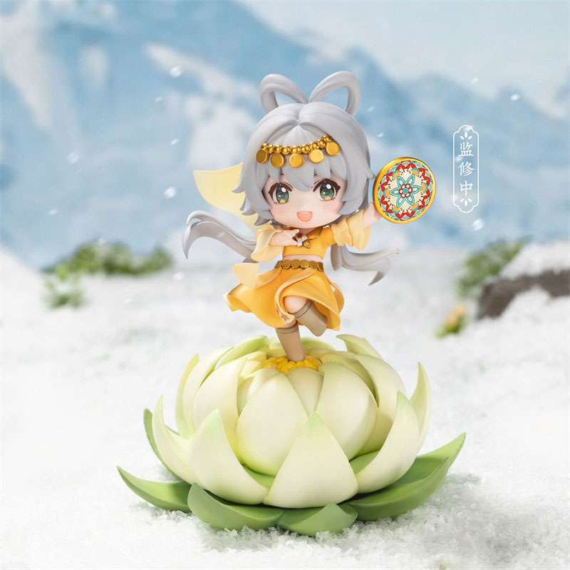 [Bonus] Luo Tianyi Xue Wu Tian Yin ver. Chibi Figure(Provisional Pre-order)