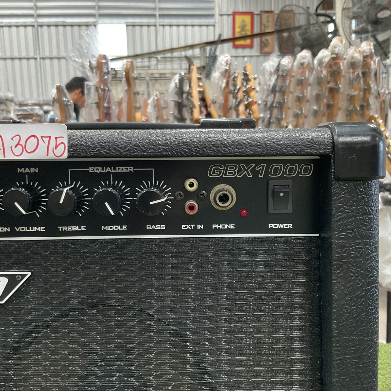 แอมป์กีต้าร์ Greco : GBX1000