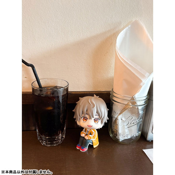 LookUp WIND BREAKER Chouji Tomiyama Complete Figure(Pre-order)